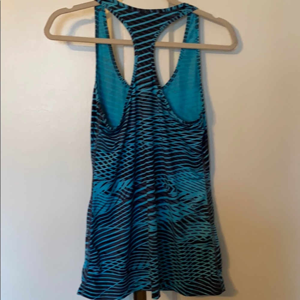 Racerback Workout Tank - Picture 2 of 4